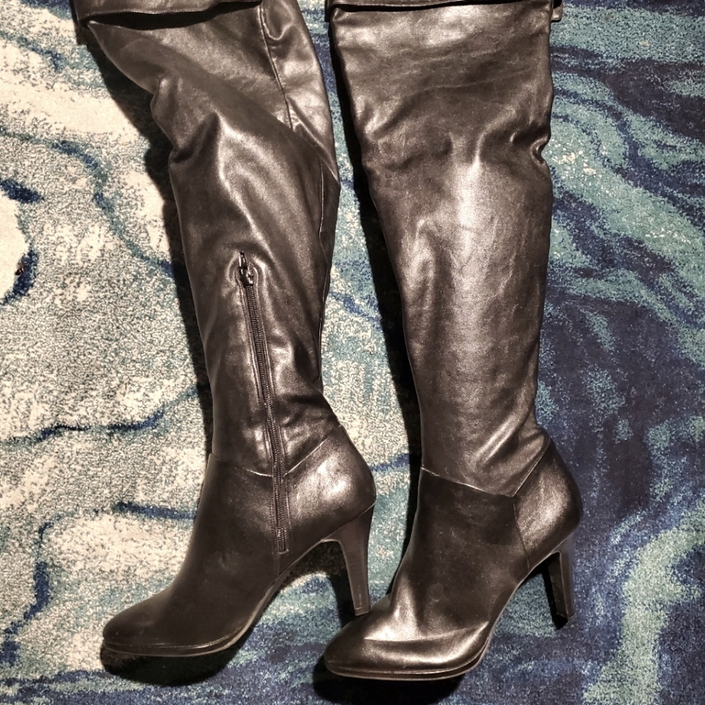 NWOB UNWORN WORTHINGTON BOOTS SZ 10